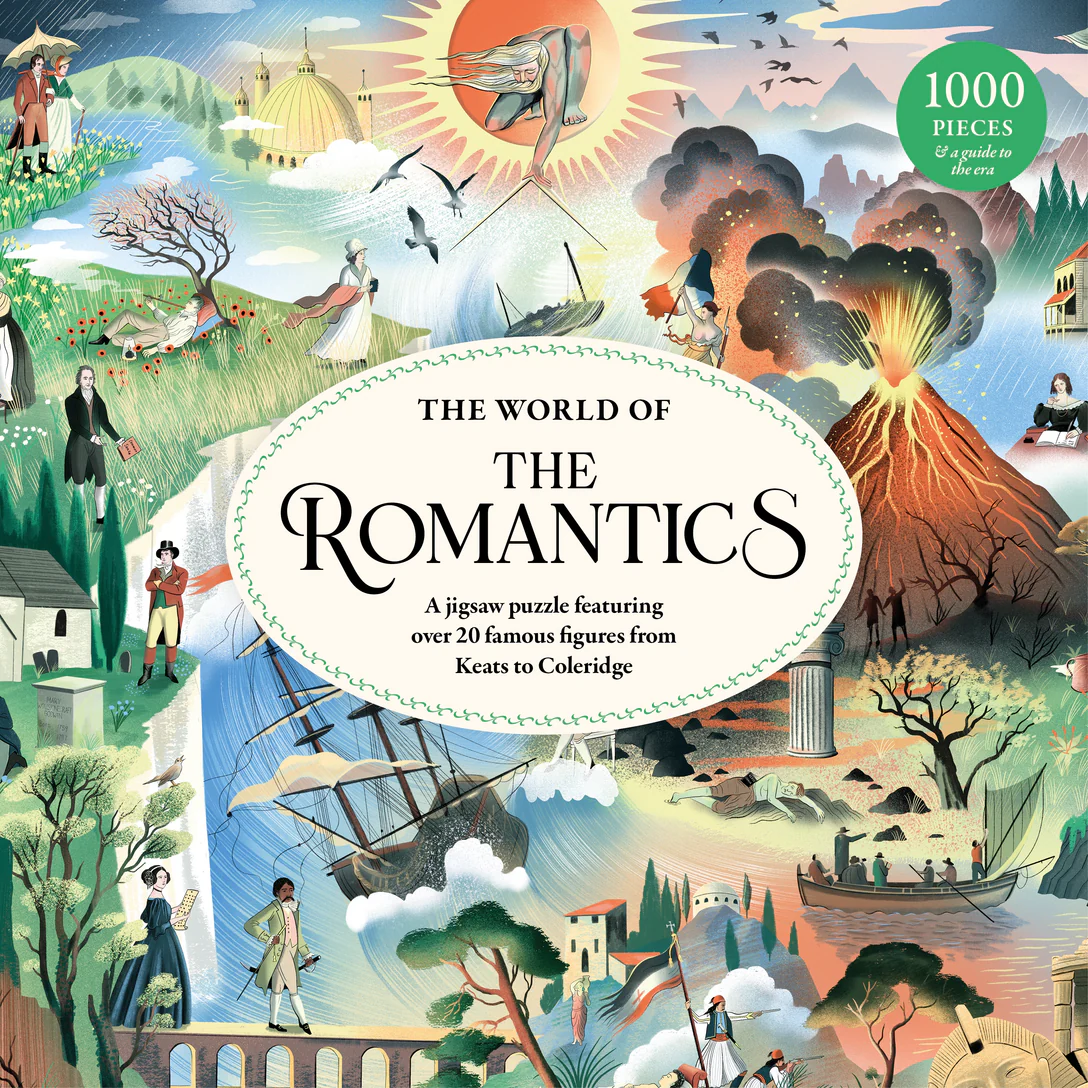 World Of The Romantics