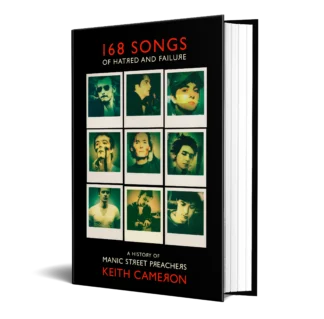 168 Songs Of Hatred And Failure - Signed