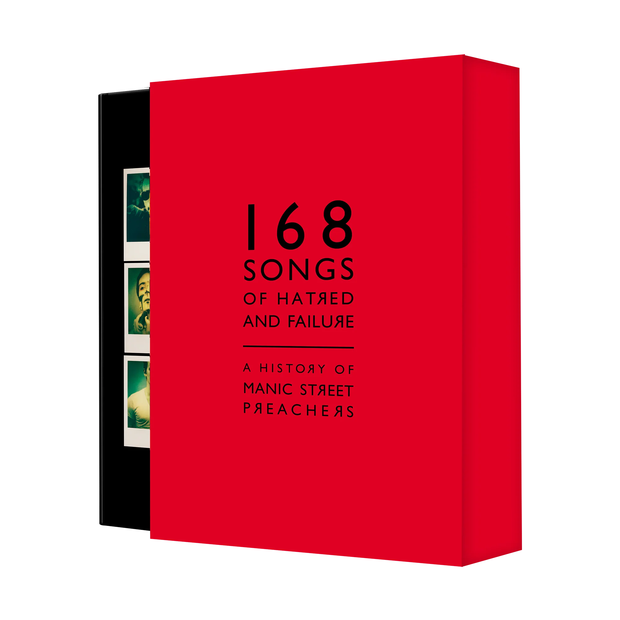 168 Songs Of Hatred And Failure - Image 2