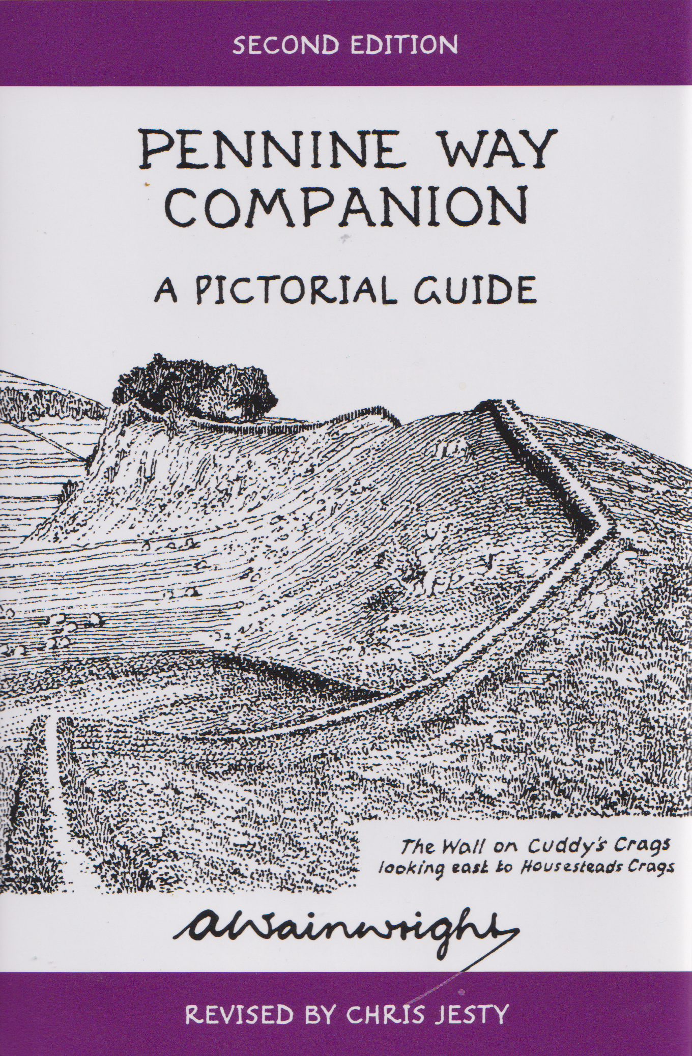 Pennine Way Companion: A Pictorial Guide