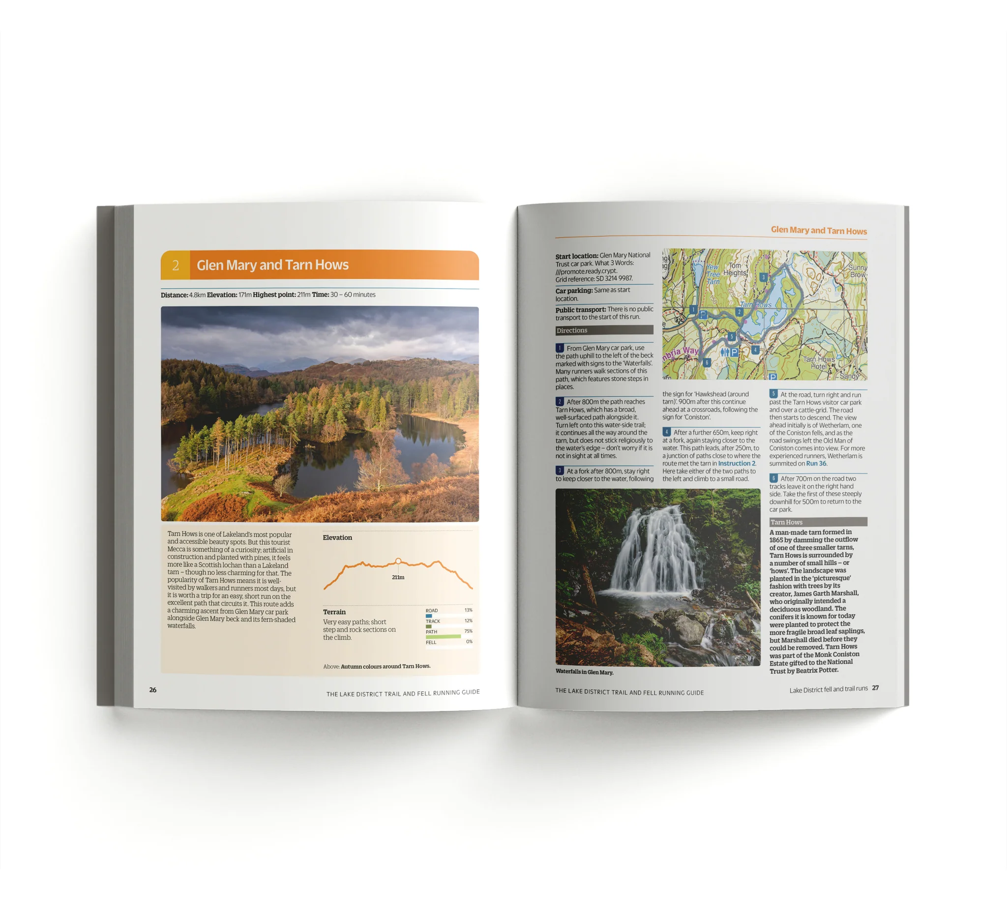 Lake District Trail And Fell Running Guide - Image 3