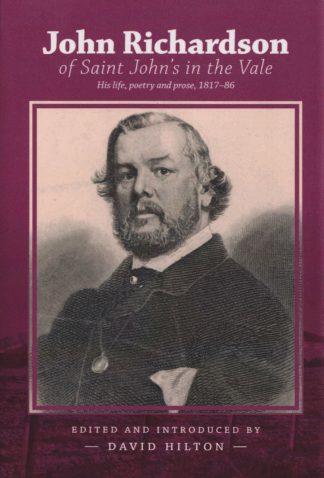 John Richardson Of Saint John's In The Vale