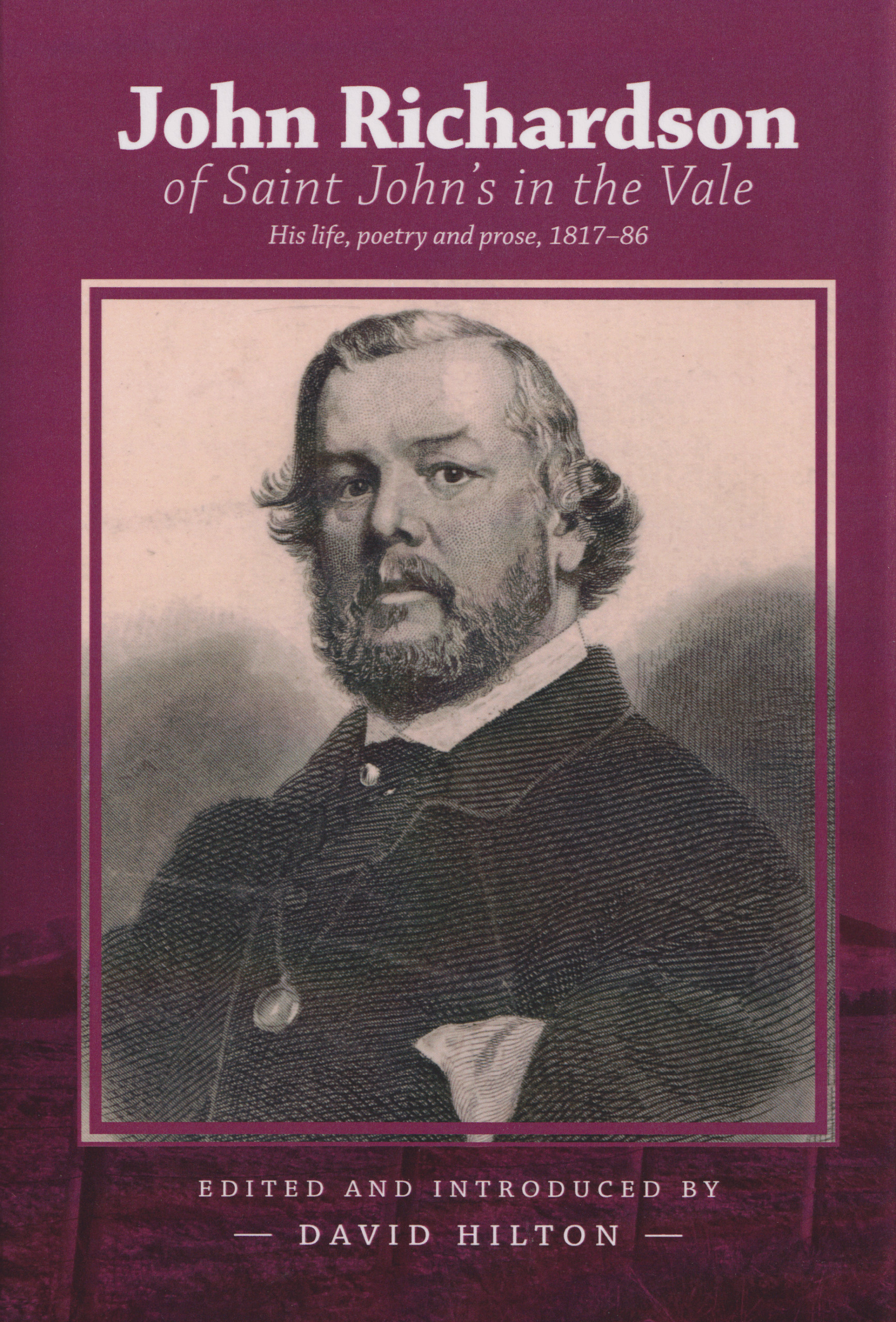 John Richardson Of Saint John's In The Vale