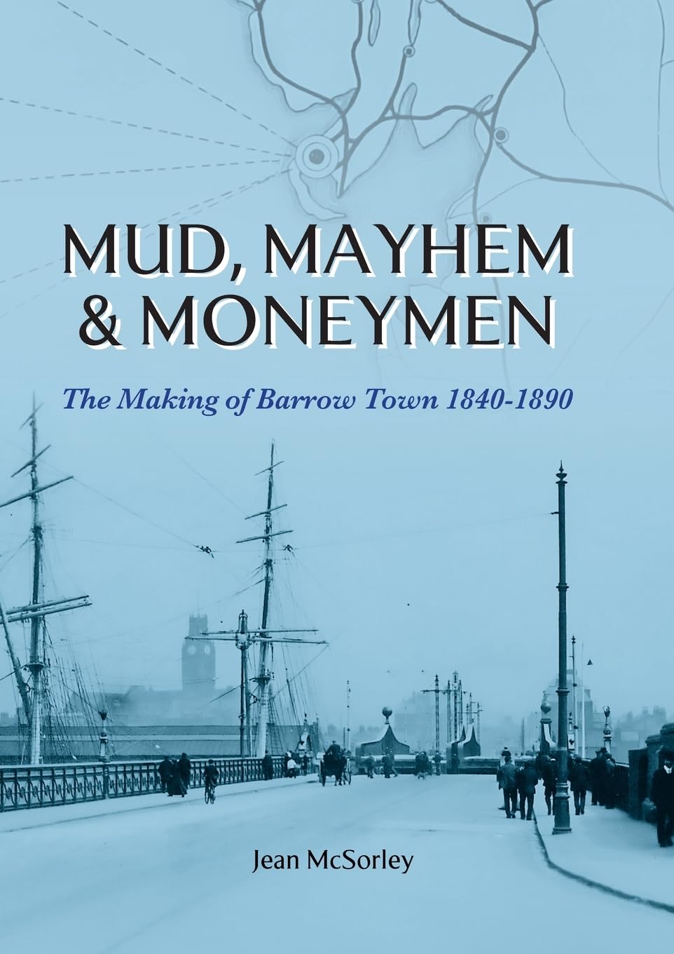 Mud, Mayhem & Moneymen