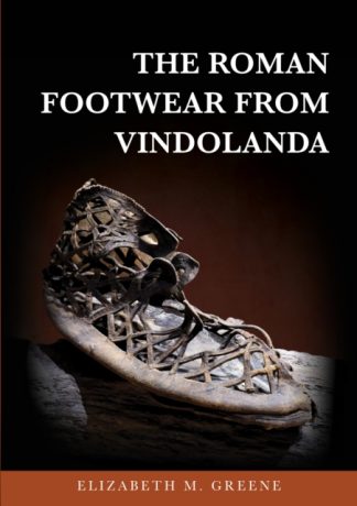 Roman Footwear From Vindolanda