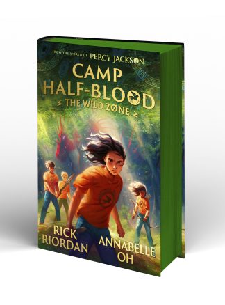 Camp Half-Blood: The Wild Zone