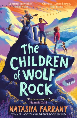 Children Of Wolf Rock