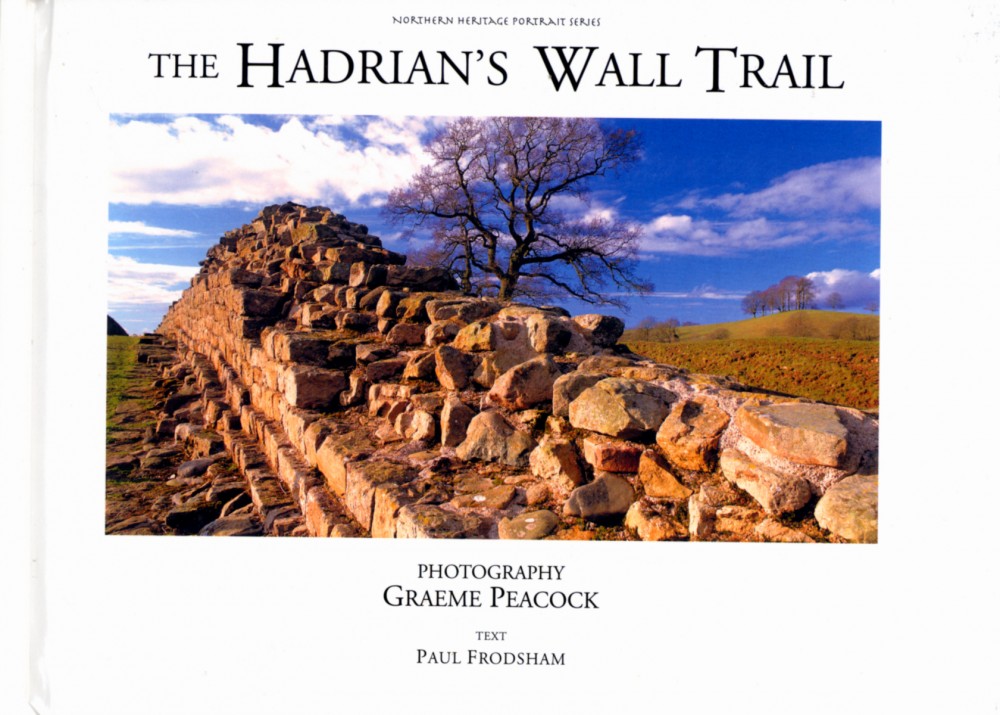Northern Heritage Portrait Series: The Hadrian's Wall Trail