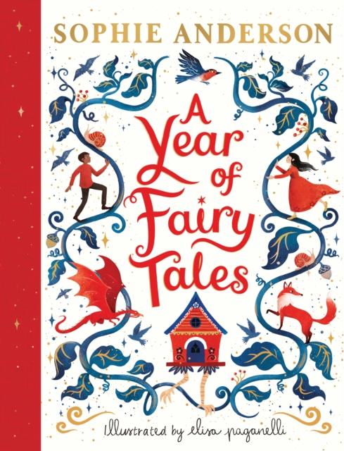 Year Of Fairy Tales