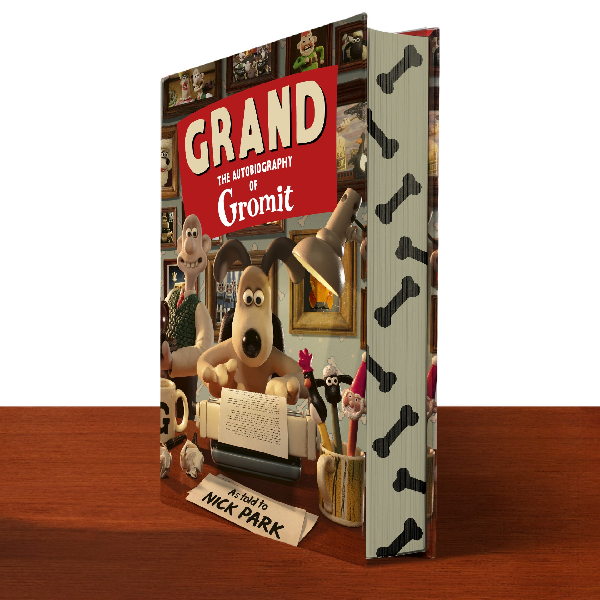 Grand: The Autobiography Of Gromit - Image 2