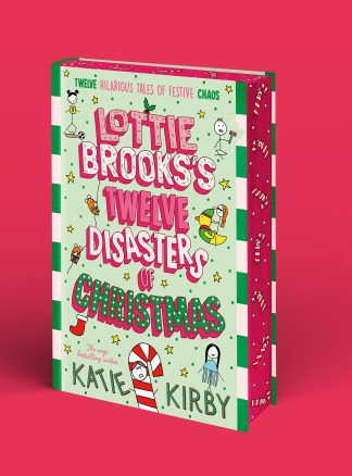 Lottie Brooks's Twelve Disasters Of Christmas