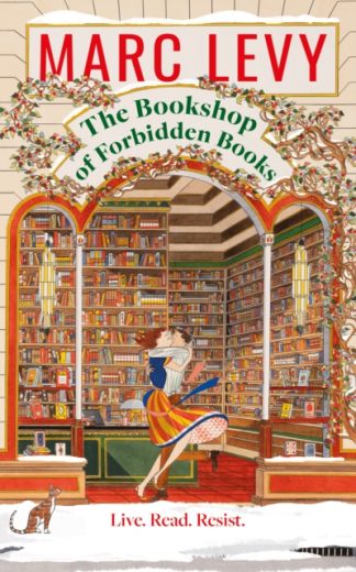Bookshop Of Forbidden Books
