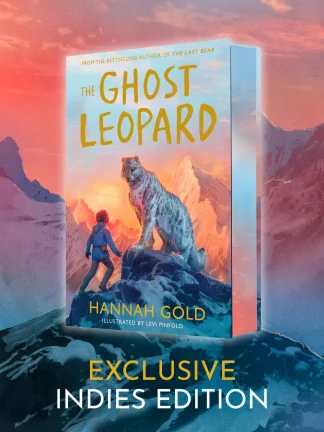 Ghost Leopard